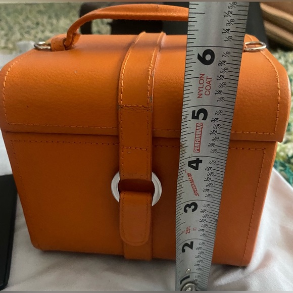 Talbots jewelry box double as a handbag - Picture 4 of 8